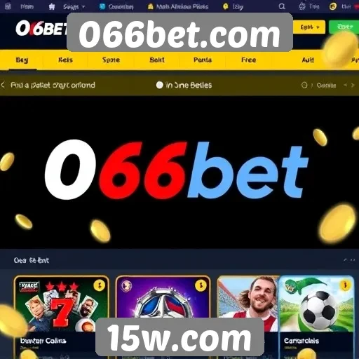 Plataforma de jogos 066bet.com opera no Brasil