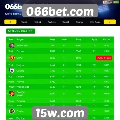 Análise da popularidade do site 066bet.com