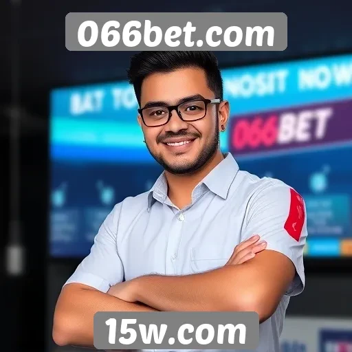 Avaliação da experiência do usuário em 066bet.com